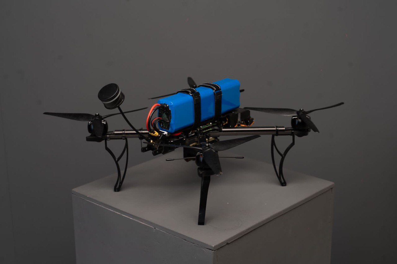 БПЛА типу FPV X-FLY10B